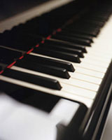 piano image